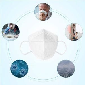 KN95 4 Layers of Reusable Mask Filtration Rate&gt; 95%-Anti-Fog, Dust-Proof, Adjustable Headwear Full Face Protection