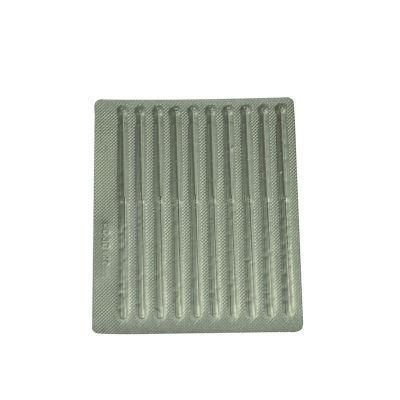 Different Sizes 100PCS/Box Disposable Sterile Aluminum Foil Packing Alloy Handle Acupuncture Needles