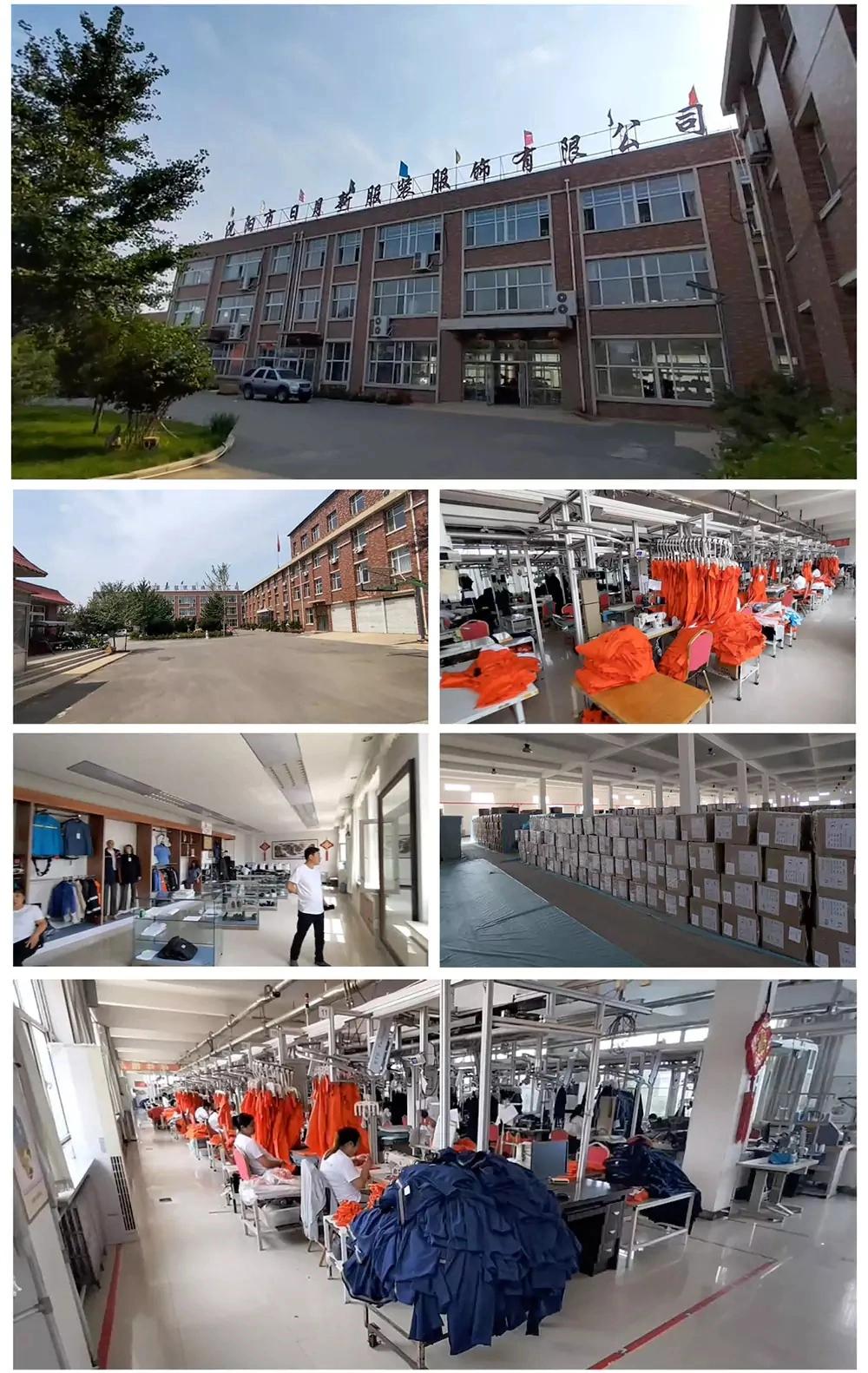 Disposable Split Isolation Blue Suits, Tops and Trousers, PP+PE 45g