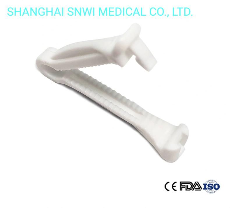 Newborns Device Umbilical Cord Clamp for Single Use