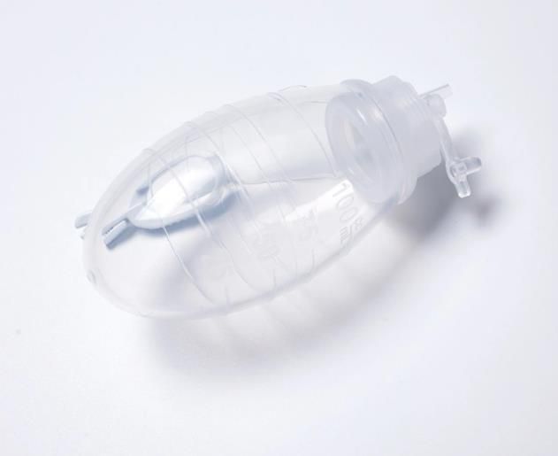 Silicone Wound Drainage Bulb Approved CE ISO