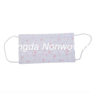 Amazon Hot Sale 3 Layer Mask Medical Face Mask Disposable