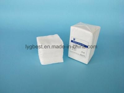 Medical Supply Disposable Medical Gauze Swab FDA Ce ISO Certificates