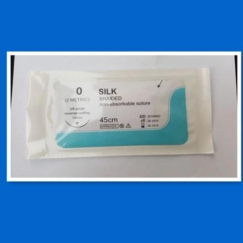 Chromic Silk Catgut PGA Sutures