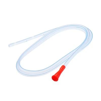 Medical Grade Material PVC Devices Portable Enema Rectal Tube
