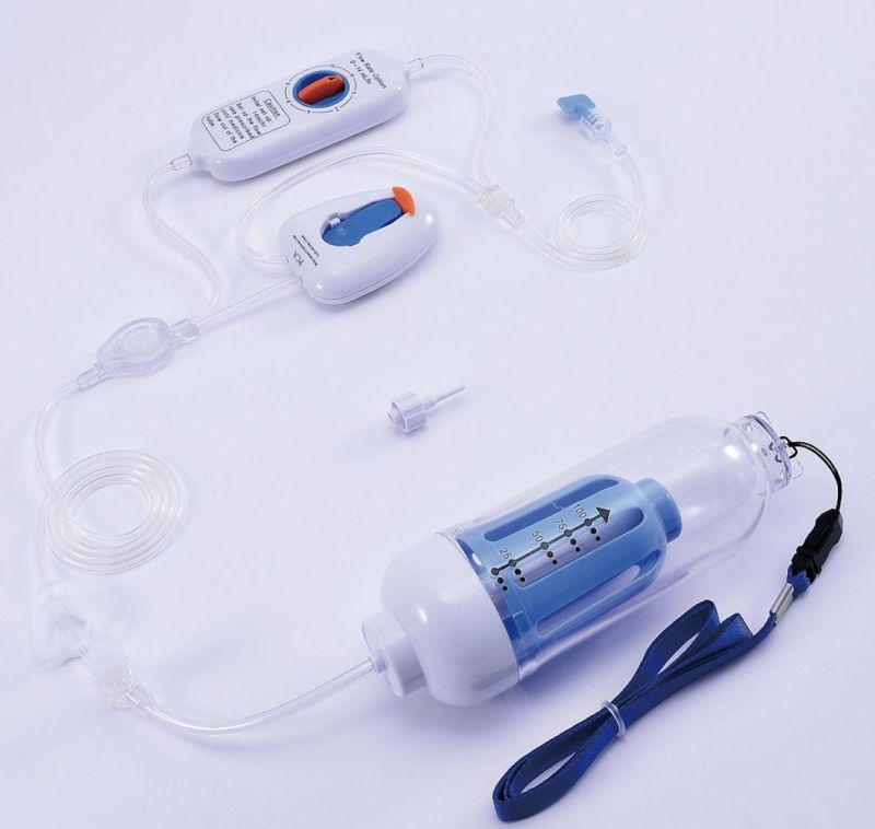 Disposable Infusion Pump with PCA Regulator Factory Supply