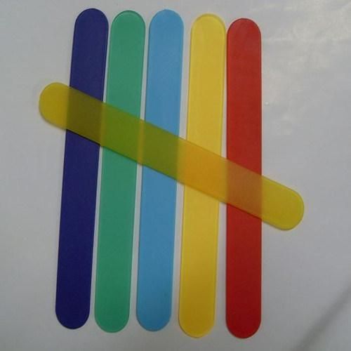 Medical Wooden Plastic Tongue Depressors