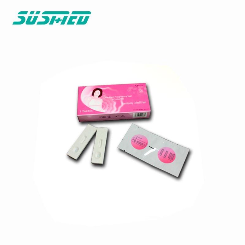 One Step HCG/Lh/Fsh Ovulation Urine Test Midstream