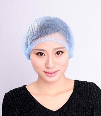 PP Spundonded Nonwoven Mob Cap for Nurse and Doctor