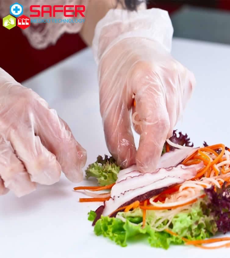 TPE Gloves Disposable