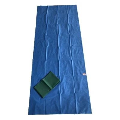 SMS PP Nonwoven Light Weight Bed Sheets