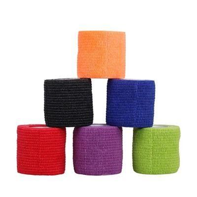 Wholesale Mixed Color Hot Sale Tattoo Machine Bandage Manufacture Supply Professional Tattoo Pen Machine Bandage