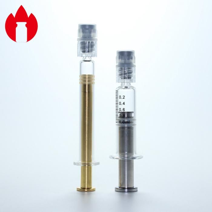 Glass Prefilled Syringe