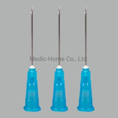 with CE&ISO Large ID Color Codes and Specifications for Hypodermic Needle