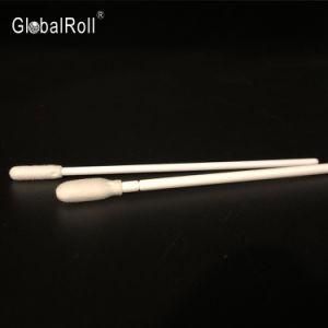 Fast Shipping Medical Disposable Specimen Saliva Collection Nasal Nasopharyngeal Sponge Sampling Swab