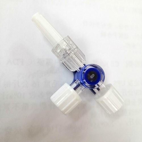 3 Way Stopcock/Three Way Stopcock/Stopcock Valve
