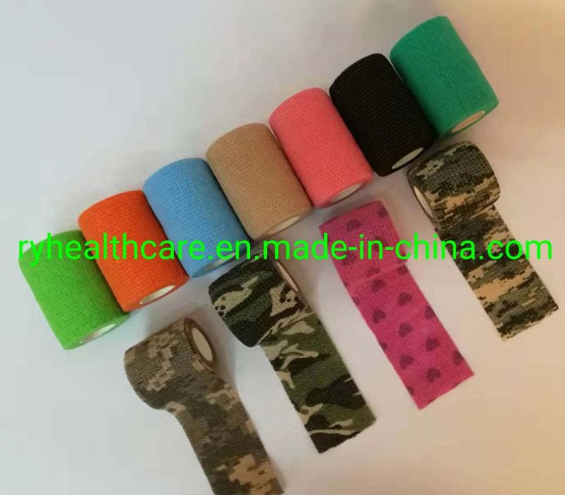 Waterproof Physio Therapy Recovery Elastic Cotton Muscle Athletic Tape Precut Kinesiology Sports Tape