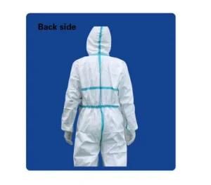 Medical Protective Clothing Is Permeable to Moisture and Air