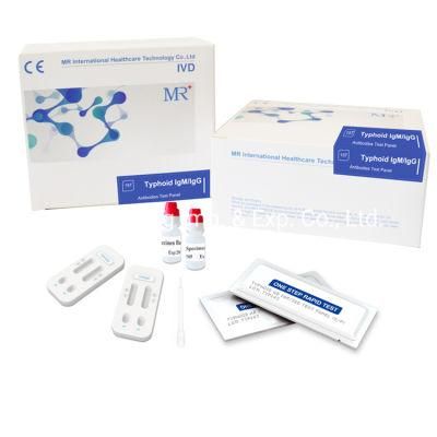 Rapid Reaction Antigen Rapid Diagnostic Kit Test for Nasal