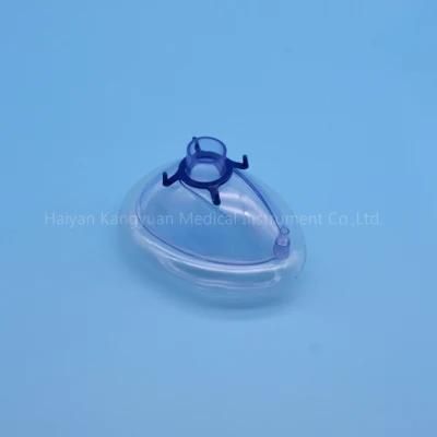PVC Anesthesia Mask Disposable