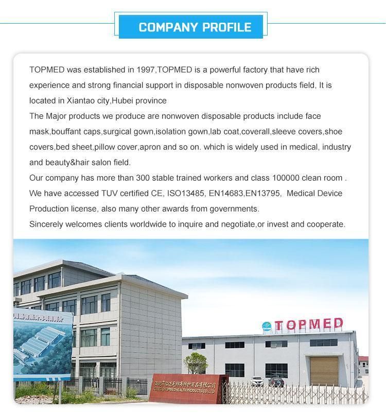 2021 Hot Well Priced Disposable Surgical Drapes Hand and Foot Drape