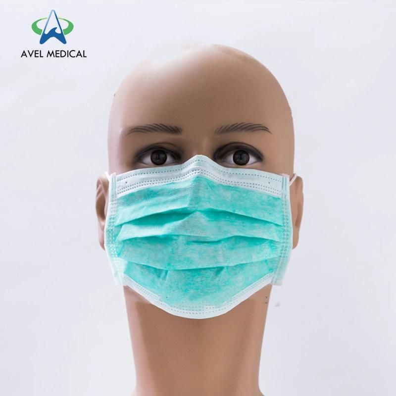Soft Beauty Salon Face Mask Daily Use Face Mask