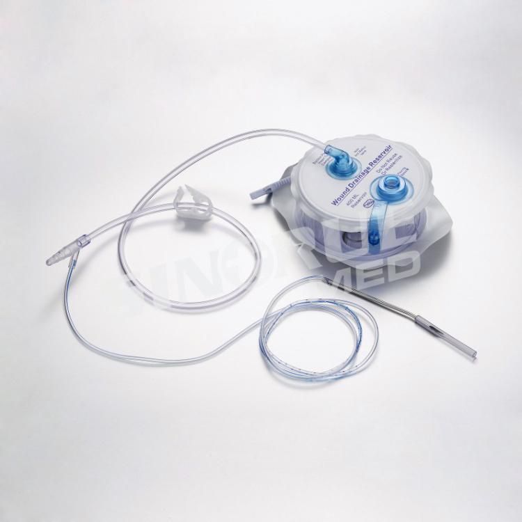 Hospital Disposable Closed Wound Drainage System