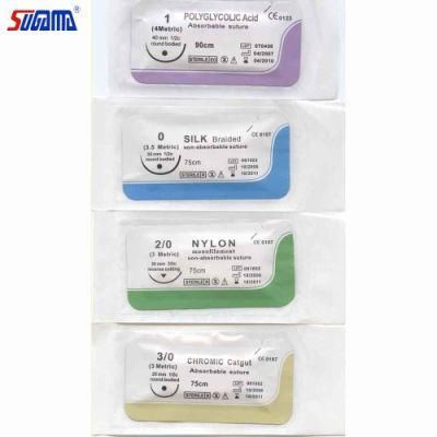 Disposable Sterilized Monofilament and Suture with Good Price