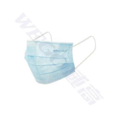 Protection High Quality Disposable 3 Ply Medical Face Surgical Masks