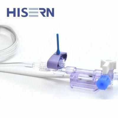 Medical Instruments Product China Single Lumen Disposable Blood Pressure Transducer