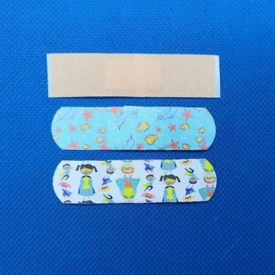 First Aid Adhesive Bandage/ Wound Plaster