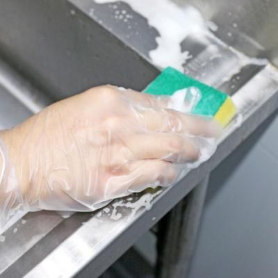 50 Pairs Disposable Multipurpose Kitchen Dish Washing Household Gloves Latex Vinyl Car Window Cleaning Gloves for Garden