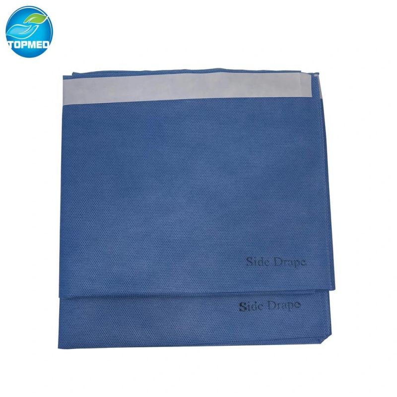 Factory Made Surgical Drape Adhesive Sheet