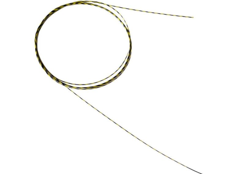 Urology Medical Surgical Instruments Zebra Guide Wire
