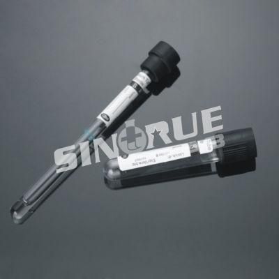 ESR Tube Potassium Oxalate Sodium Fluoride Non-Vacuumed Blood Collection Tube
