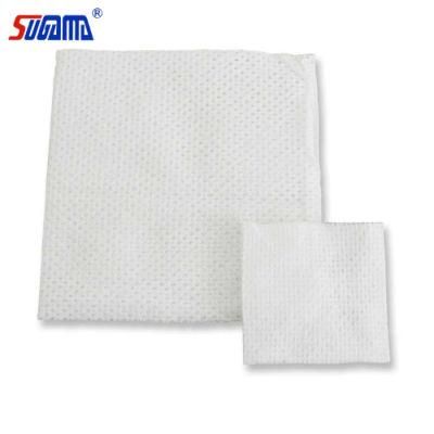 Medical Supplies Disposable 4 X 4 Non Woven Gauze Swab