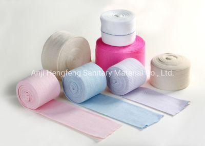 Medical Tubular Gauze Bandage with ISO 13485 Ce FDA Approval