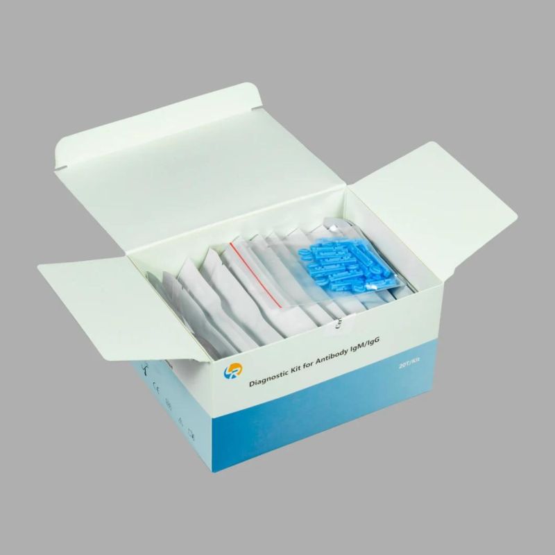 Rapid Infectious Disease Rapid Diagnostic Antibody Test Kit