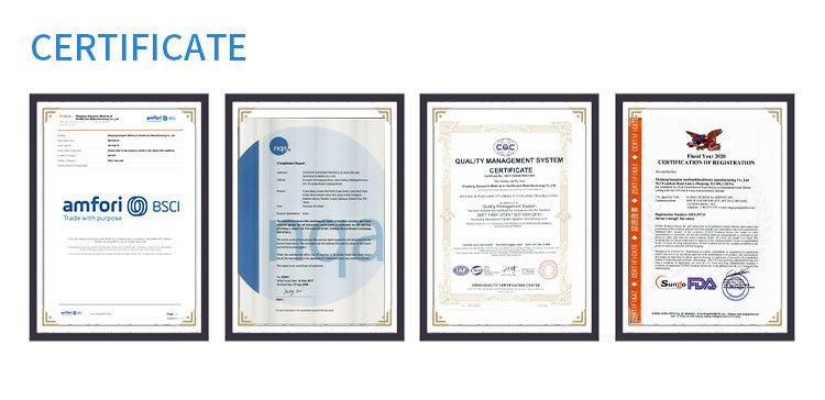 CE Approval 10ml Sterile Medical Test Tubes with Vtm