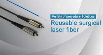 3 Meters High Tech Materials Potent China Urology Medical Fibers
