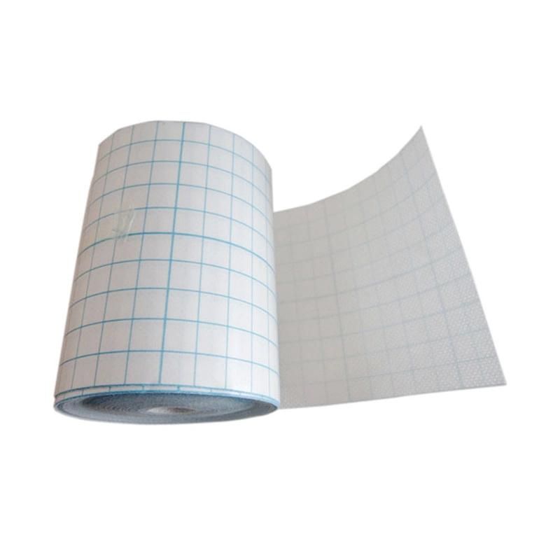 Non-Woven Fixing Adhesive Dressing Tape 10cmx10m