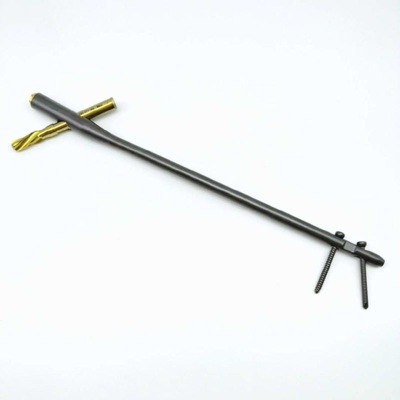 Orthopedic Implants, Titanium Intramedullary Nail, Proximal Femoral Nail Pfna