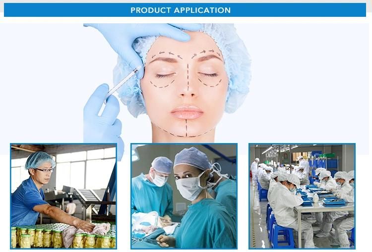 Disposable Nonwoven Certified Doctor Cap Disposable Surgical Cap