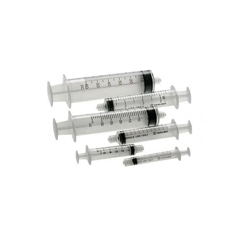 Disposable Syringe Luer Lock Sterile CE ISO