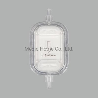 Medical Disposable Micro Precision Filter for IV Set Infusion Set