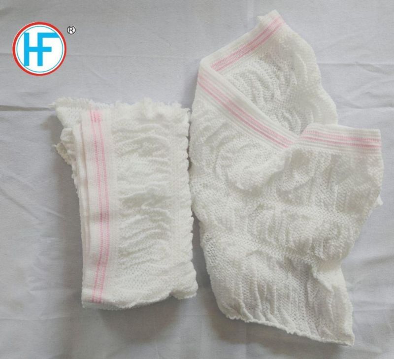 Mdr CE Factory Sale Cheapest Different Size and Various Colors for All People Disposable Brief