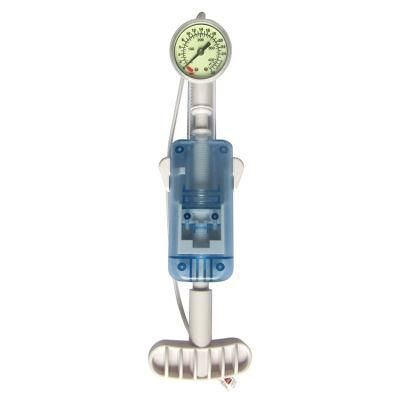 Angiography Accessories Type Disposable Medical Ptca Balloon Inflation Device Manufacturing