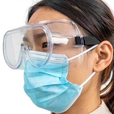 Protective Safety Eye Shield Glasses Isolation Goggle