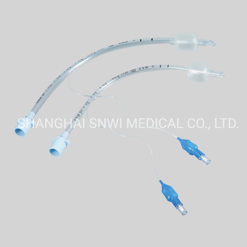 CE&ISO Certificated Medical Disposable PVC Nasal Oxygen Cannula Used in Hospital