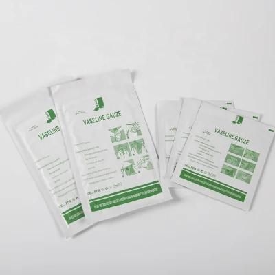 Gauze or Bandage Vasline (manufacture bandages)